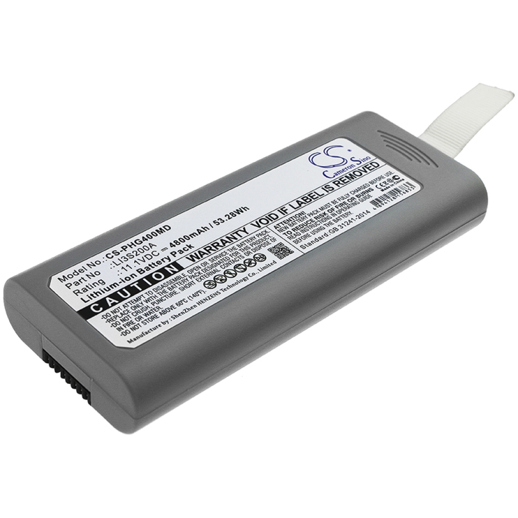 Batería Médica Philips CS-PHG400MD