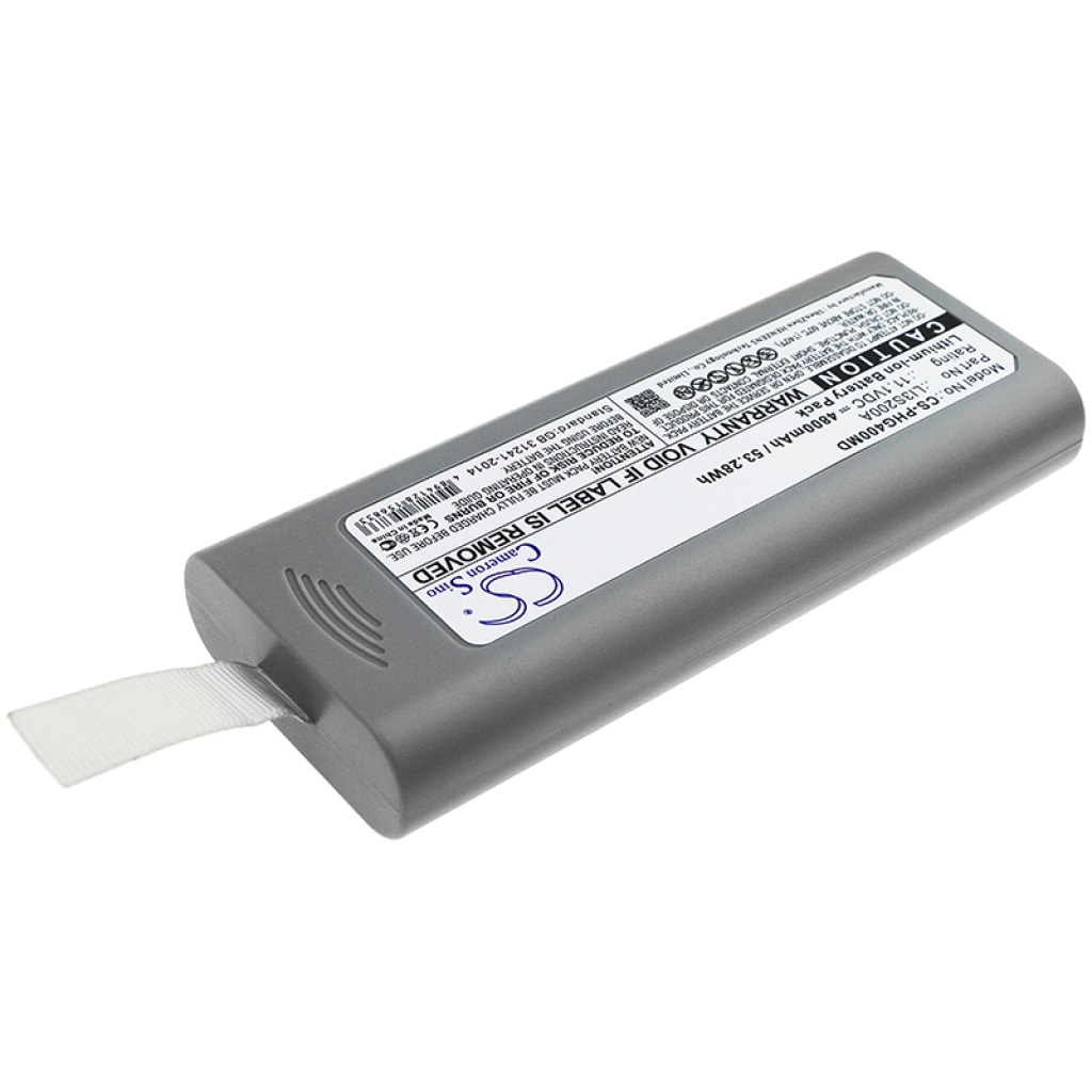 Batería Médica Philips CS-PHG400MD
