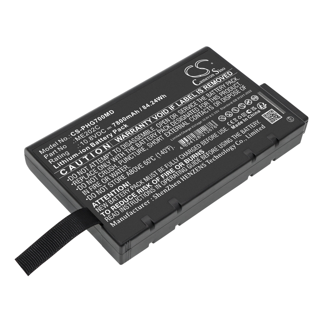 Baterías Sustituye ME202C