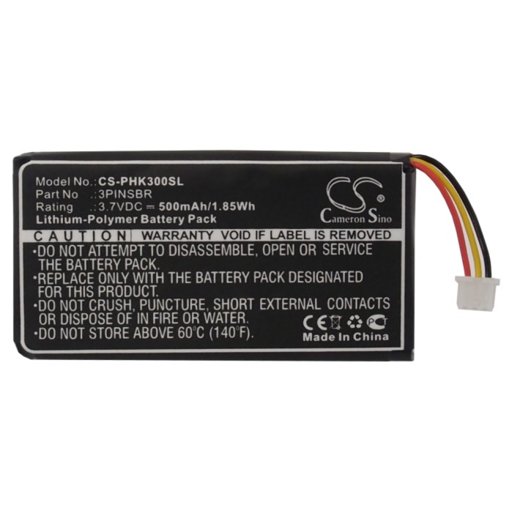 Batería digital DAB Phonak CS-PHK300SL