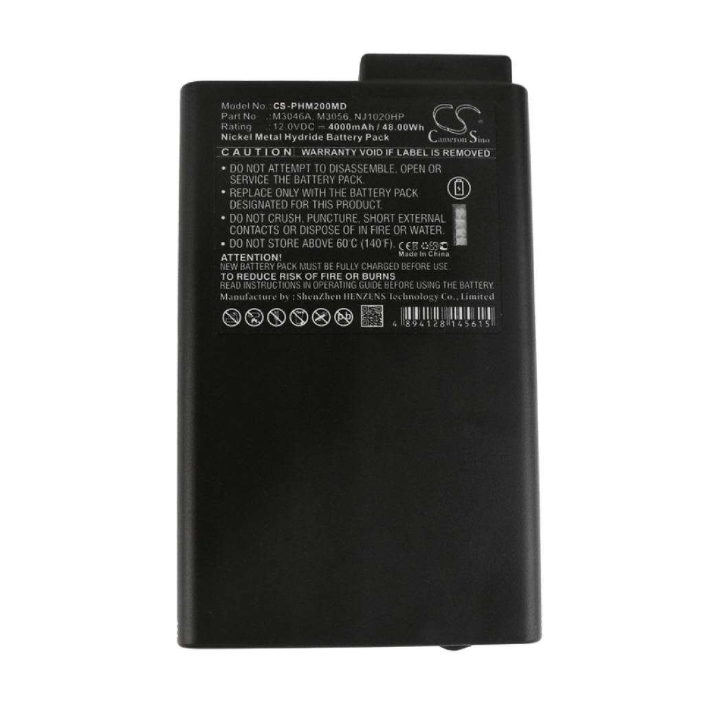 Batería Médica Philips CS-PHM200MD