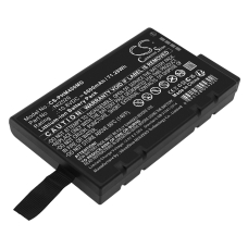 Reemplazo de batería compatible para GE LI202S-6600,NI2020