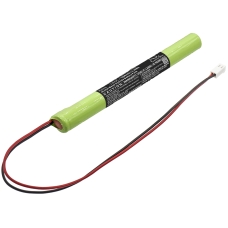 Reemplazo de batería compatible para Philips AS10298,B10298,OM10298