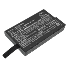 Reemplazo de batería compatible para Philips ME202C
