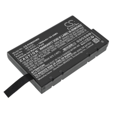 Reemplazo de batería compatible para Philips ME202C