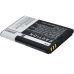 Batería para registrador Philips CS-PHM600XL