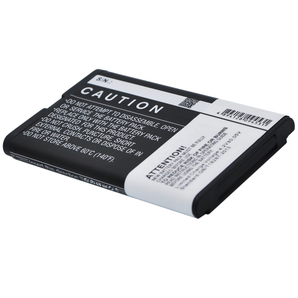 Batería para registrador Philips CS-PHM600XL