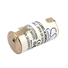 Reemplazo de batería compatible para Philips ACN0021
