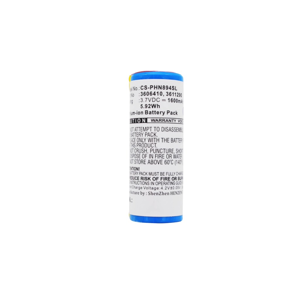 Batería Médica Braun 9785