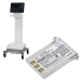Batería Médica Philips Expression MR200