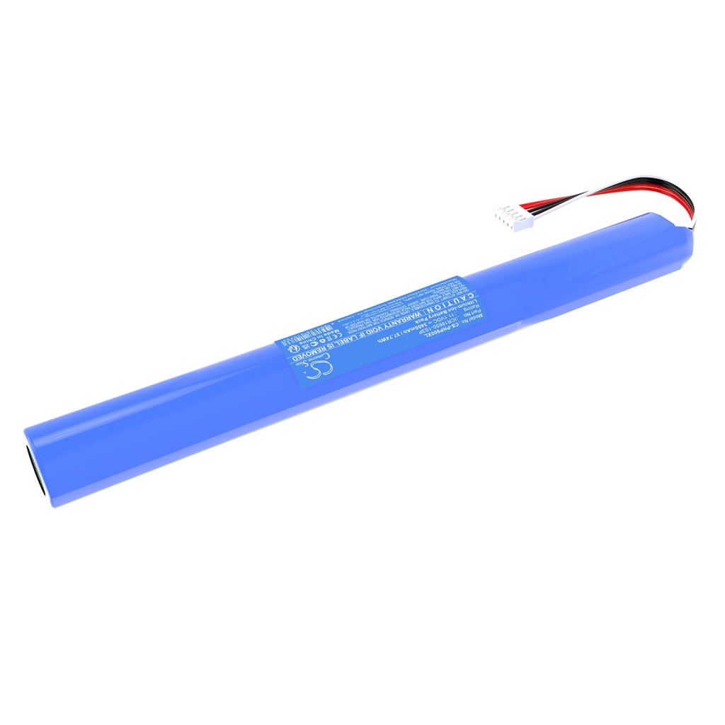 Baterías Sustituye ICR18650-1S3P