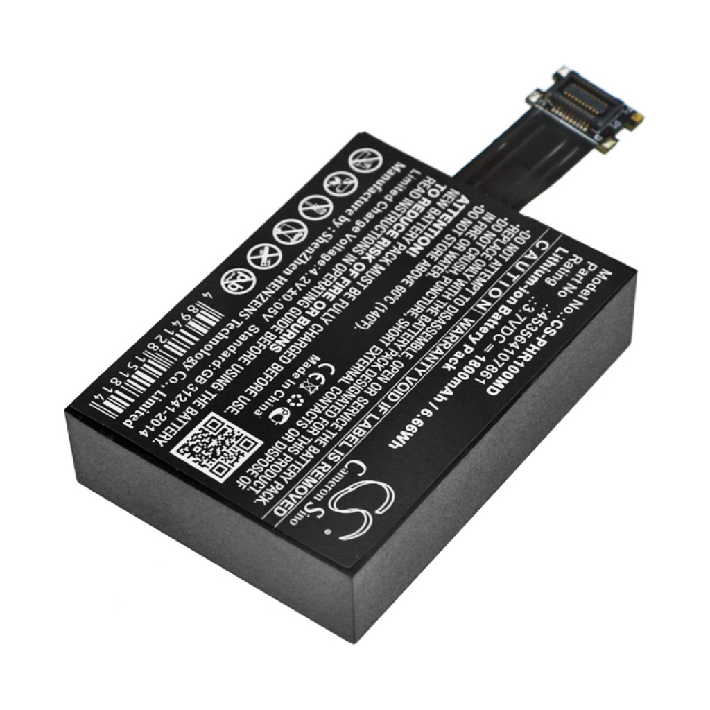 Batería Médica Philips CS-PHR100MD