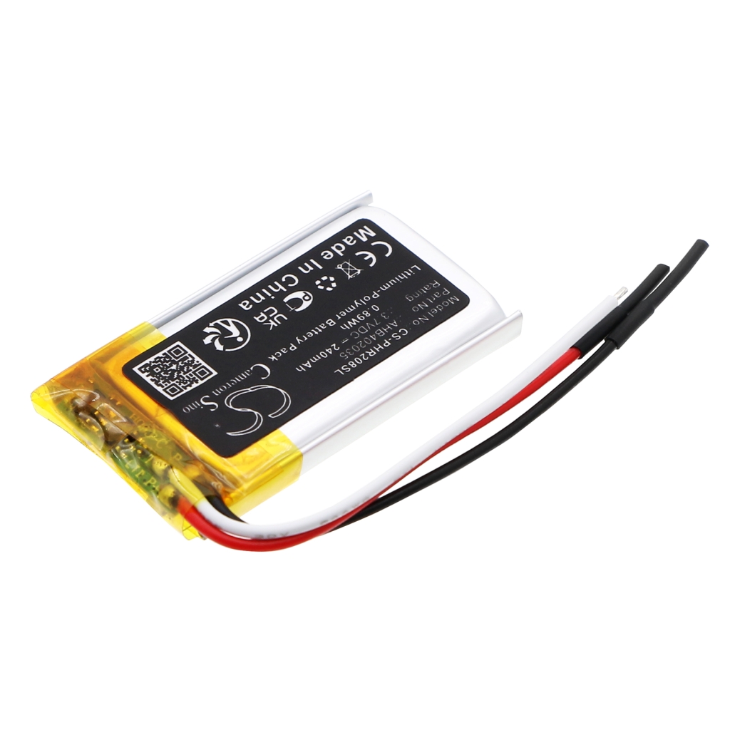 Batería de la cámara de seguridad del hogar Philips CS-PHR208SL