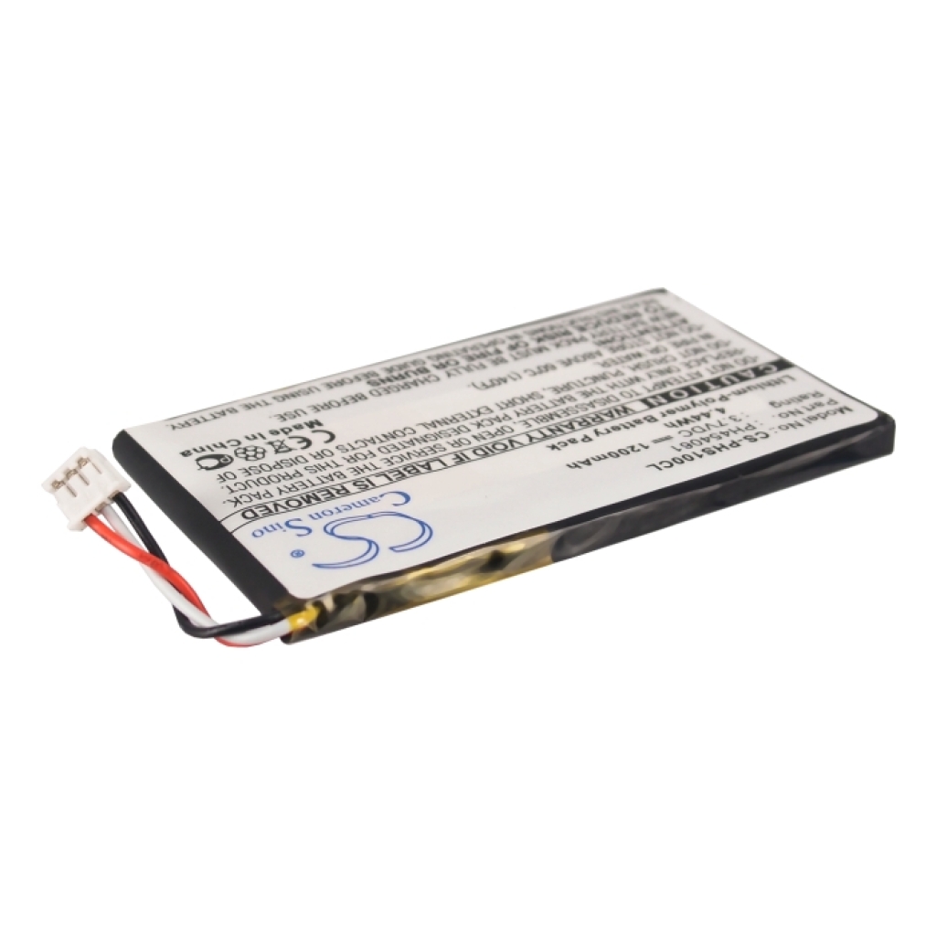 Philips Batería para teléfono inalámbrico CS-PHS100CL