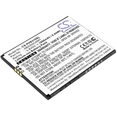 Reemplazo de batería compatible para Philips AB2000LWMT
