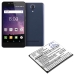 Batería del teléfono móvil Philips CS-PHS327SL