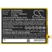 Batería del teléfono móvil Philips CS-PHS369SL