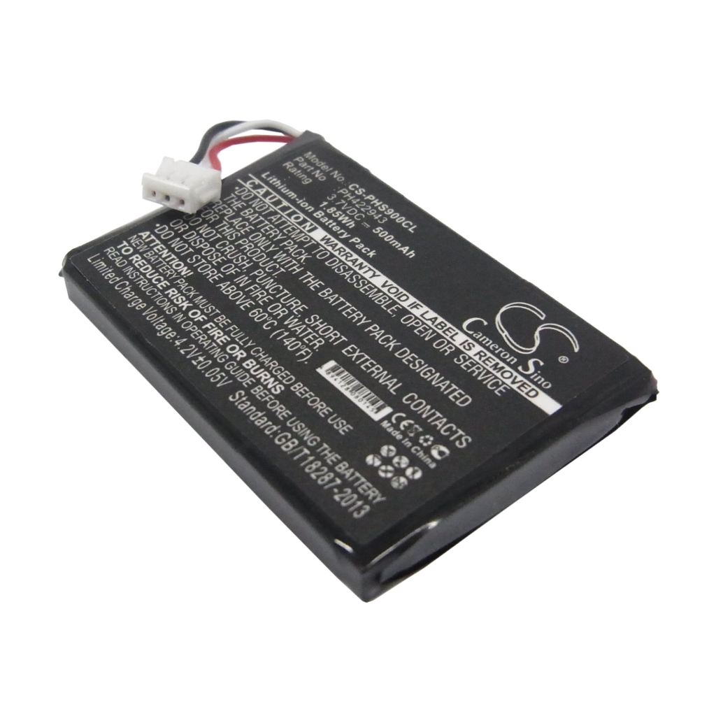 Philips Batería para teléfono inalámbrico CS-PHS900CL