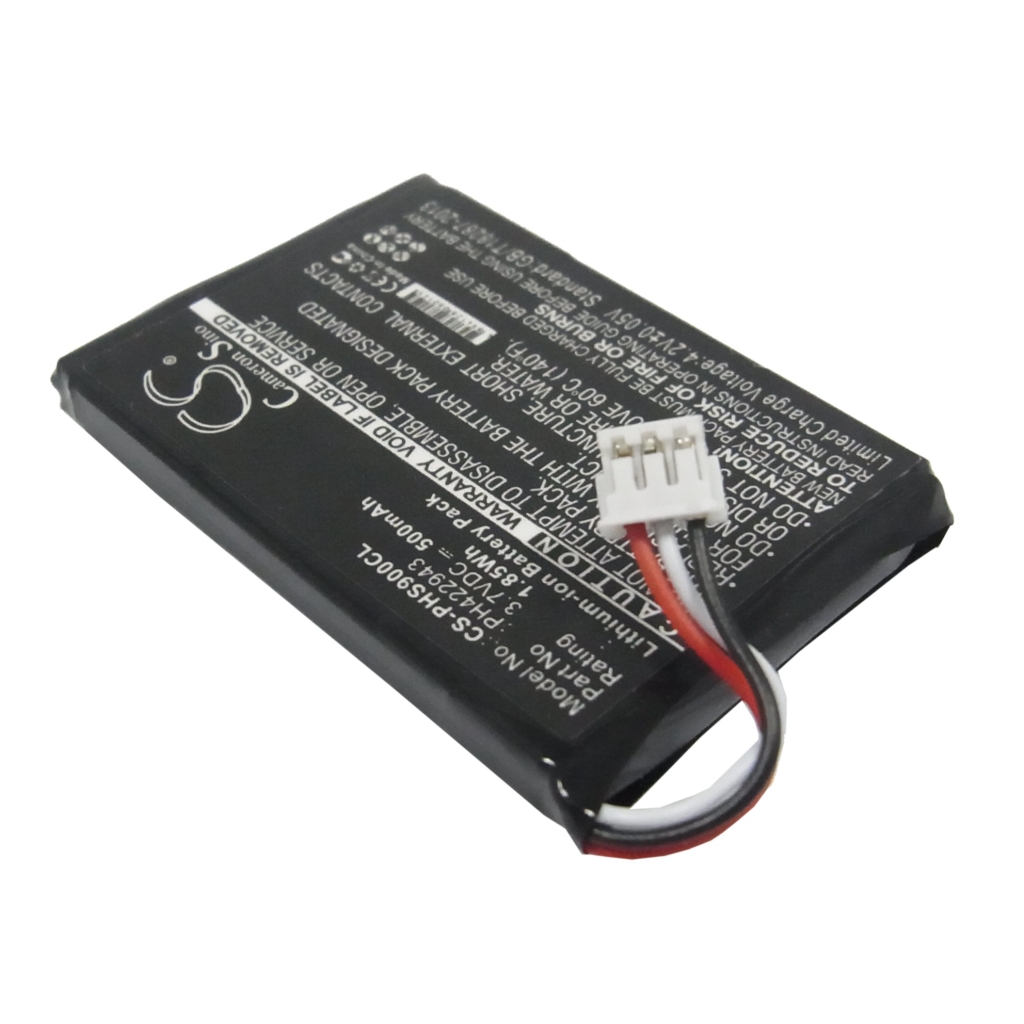 Philips Batería para teléfono inalámbrico CS-PHS900CL