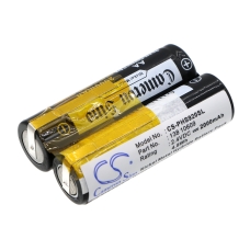 Reemplazo de batería compatible para GRUNDIG 138 10609
