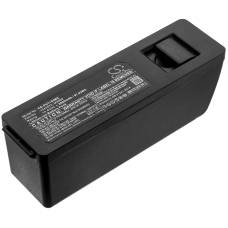 Reemplazo de batería compatible para Philips 1043570,1043670,1055804,1113780,88881034...