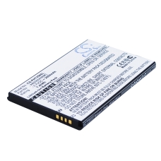 Reemplazo de batería compatible para Philips AB2000HWMC