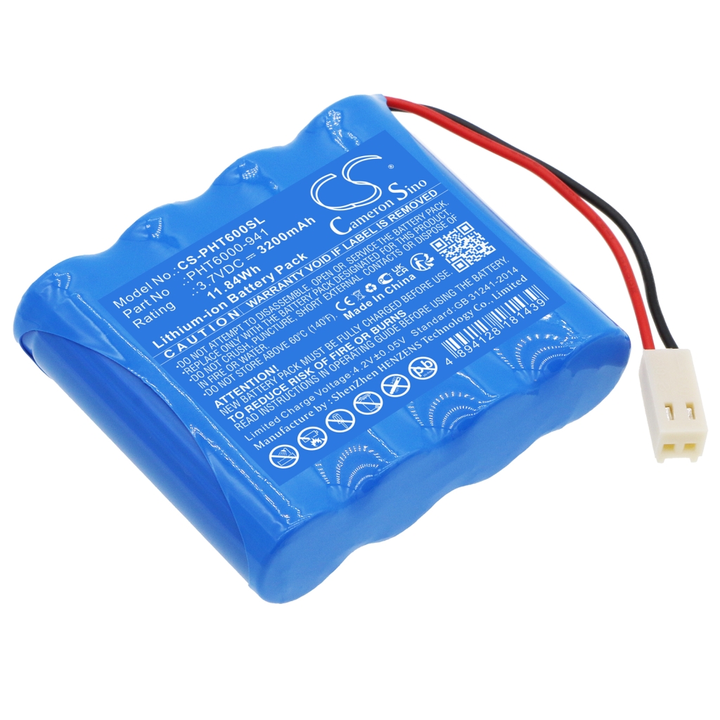 Batería para herramientas eléctricas Phase CS-PHT600SL