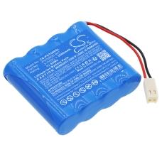 Reemplazo de batería compatible para Phase PHT6000-941