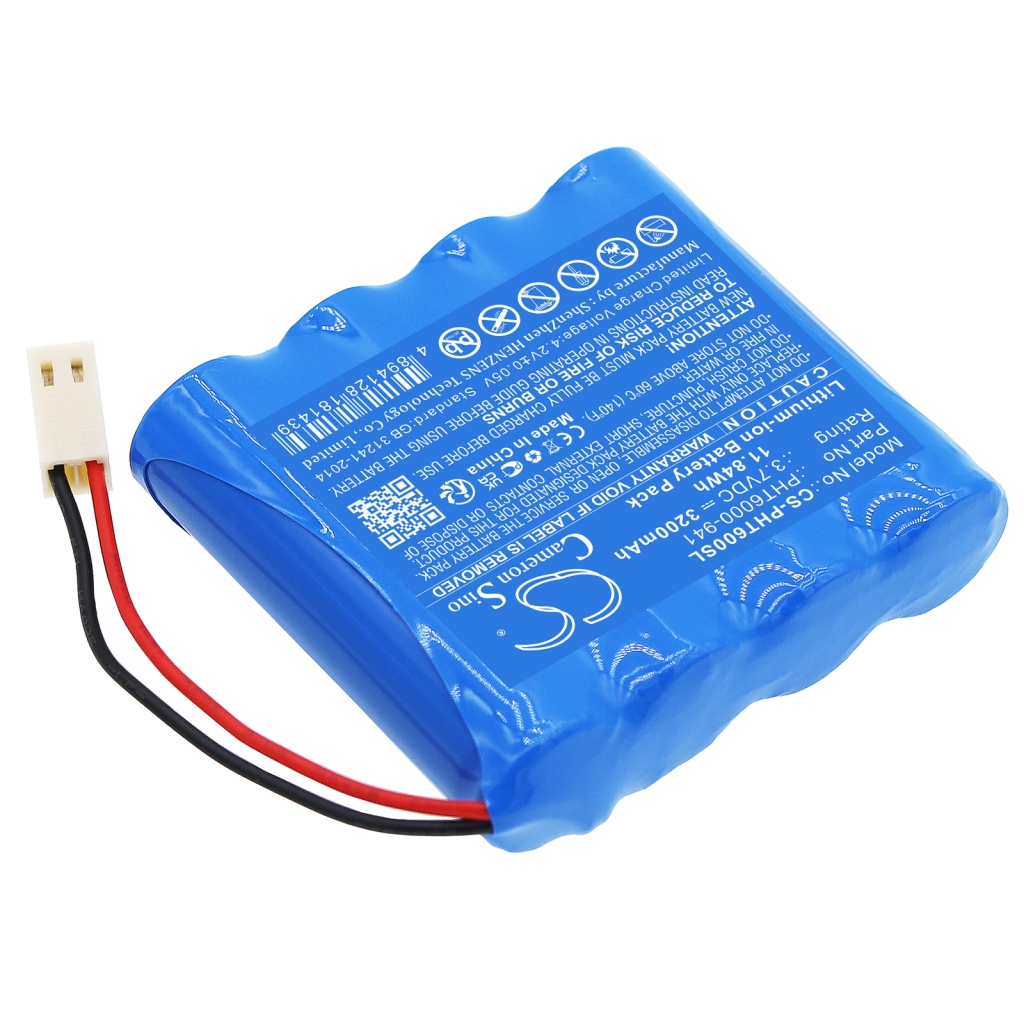Batería para herramientas eléctricas Phase CS-PHT600SL