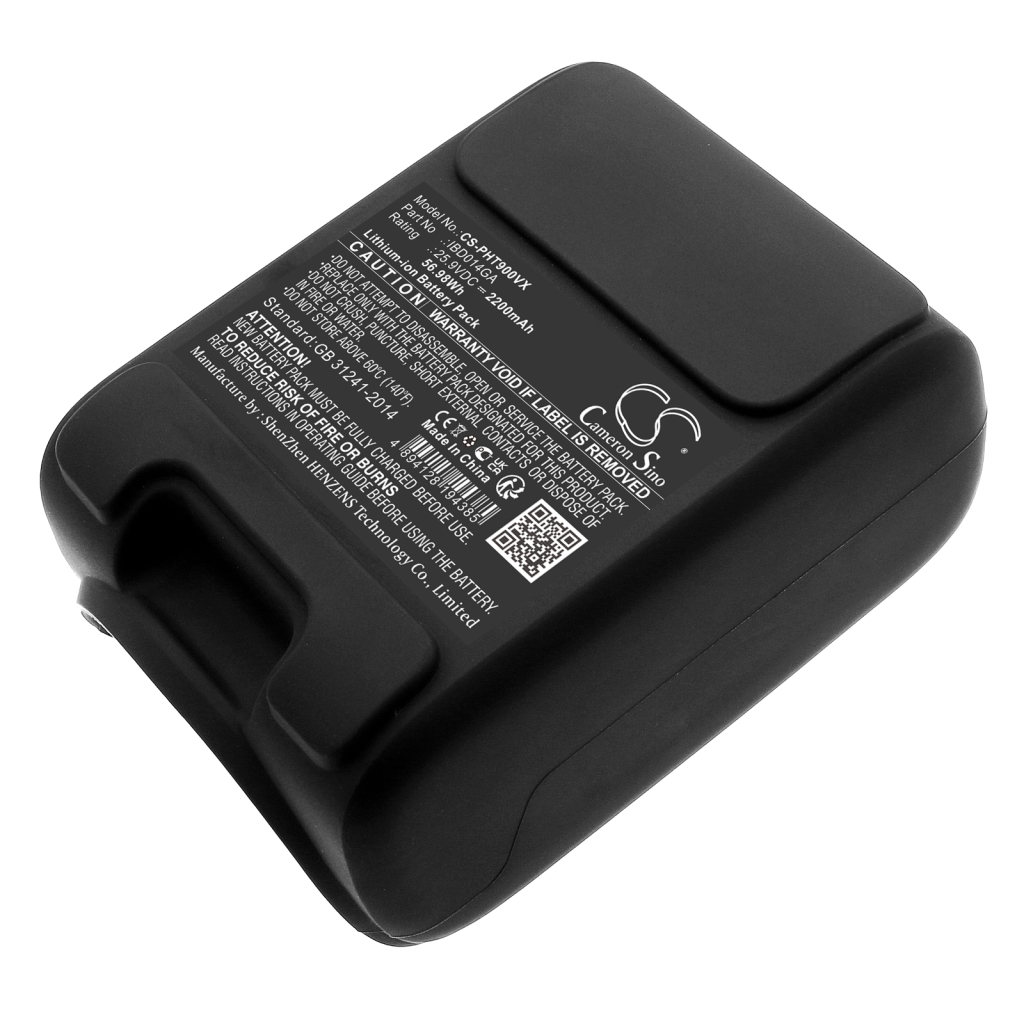 Batería de vacío Philips CS-PHT900VX