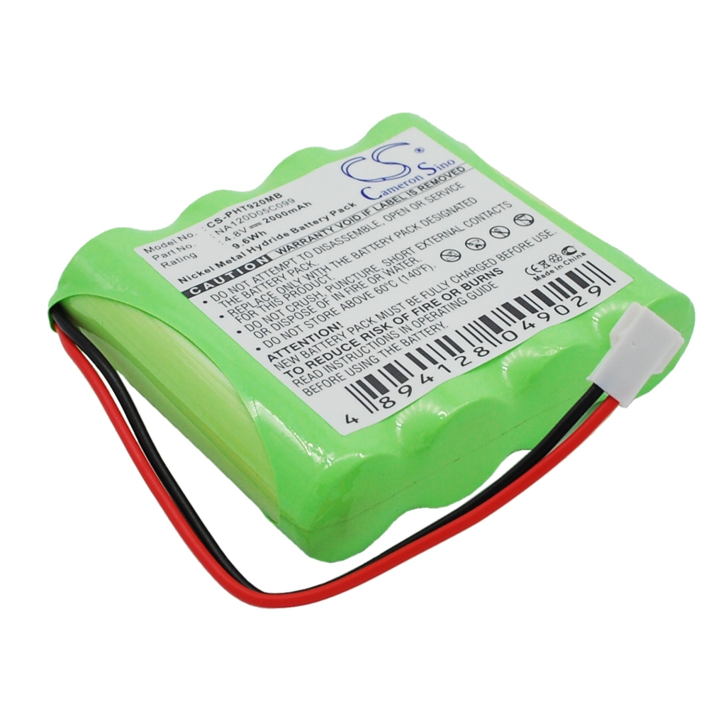 Batería de BabyPhone Phone mate 1140