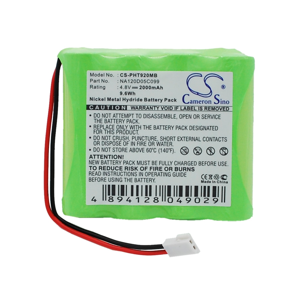 Batería de BabyPhone Phone mate 1140