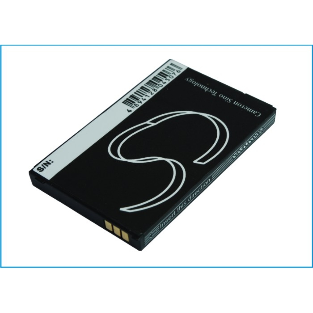 Batería del teléfono móvil Philips Xenium 9a9T
