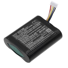 Reemplazo de batería compatible para Philips 453564243501,863266,989803166291,989803174881