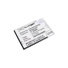 Reemplazo de batería compatible para Philips AB4400AWMC