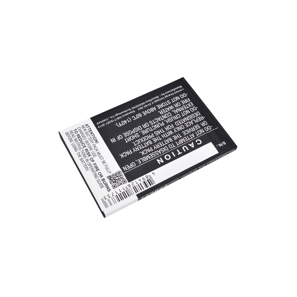 Batería del teléfono móvil Philips CS-PHV387SL