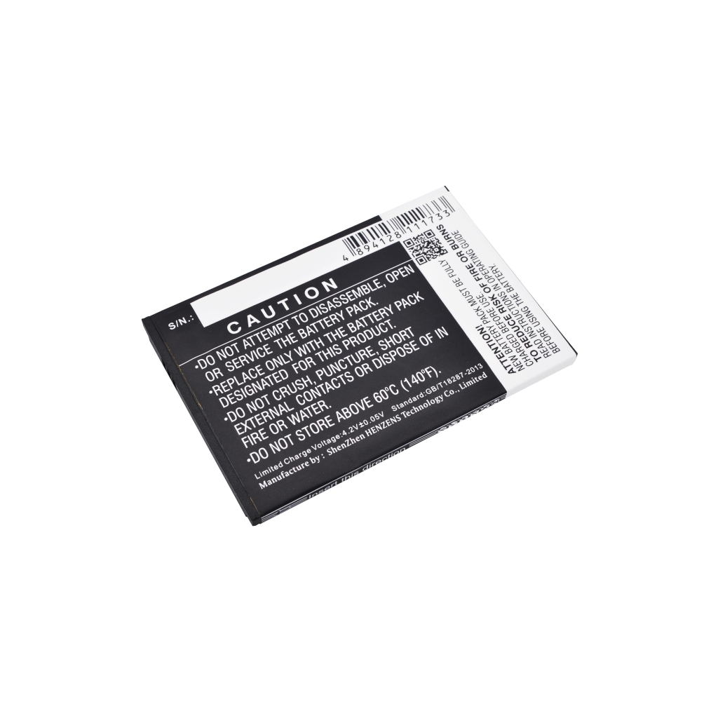 Batería del teléfono móvil Philips CS-PHV387SL