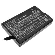 Reemplazo de batería compatible para Philips 453564674191,989803199221,ME202EK,U80221-4