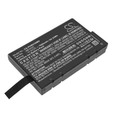 Reemplazo de batería compatible para Philips ME202C