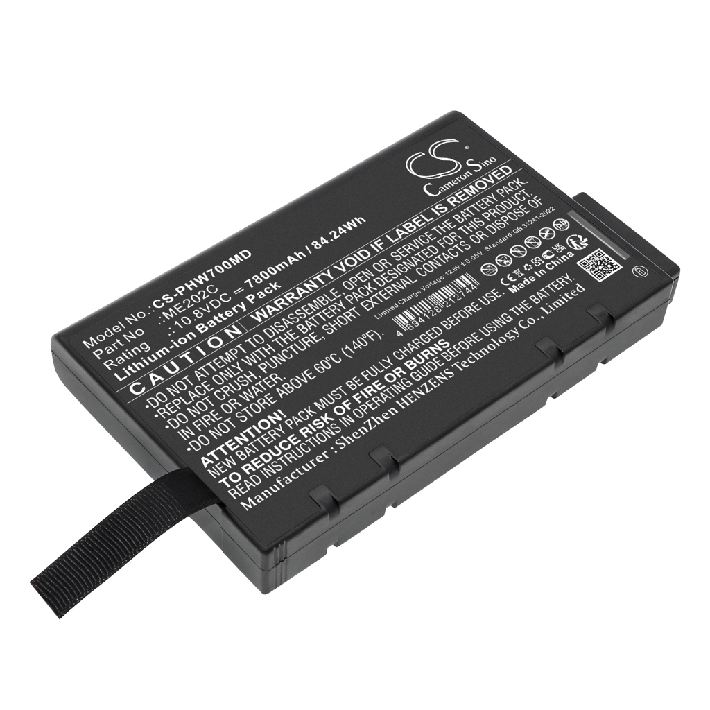 Baterías Sustituye ME202C
