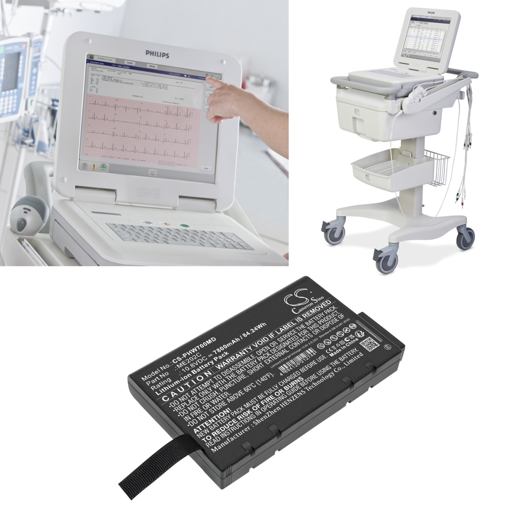 Baterías Sustituye ME202C