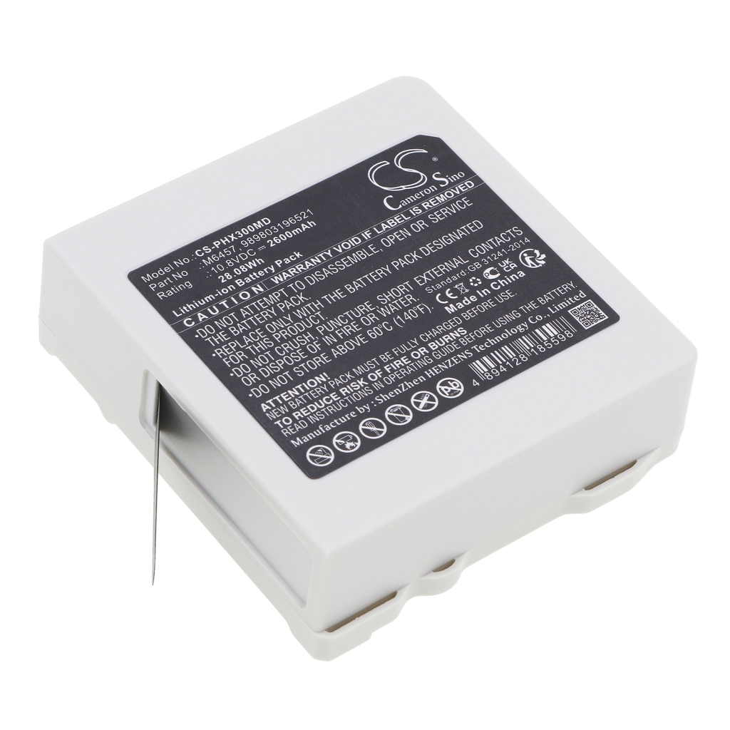 Batería Médica Philips Intellivue MX100 Monitor