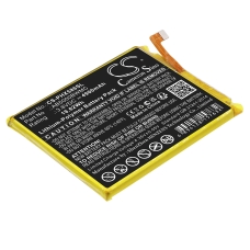 Reemplazo de batería compatible para Philips AB5000BWMC