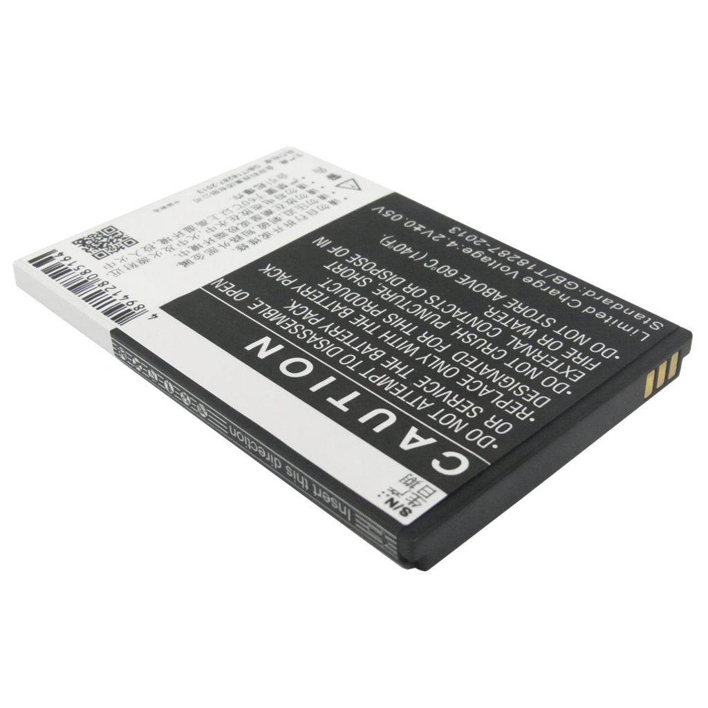 Batería del teléfono móvil Philips Xenium X622