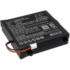 Reemplazo de batería compatible para Peaktech 706-469