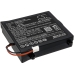 Batería para herramientas eléctricas Peaktech CS-PKH122SL