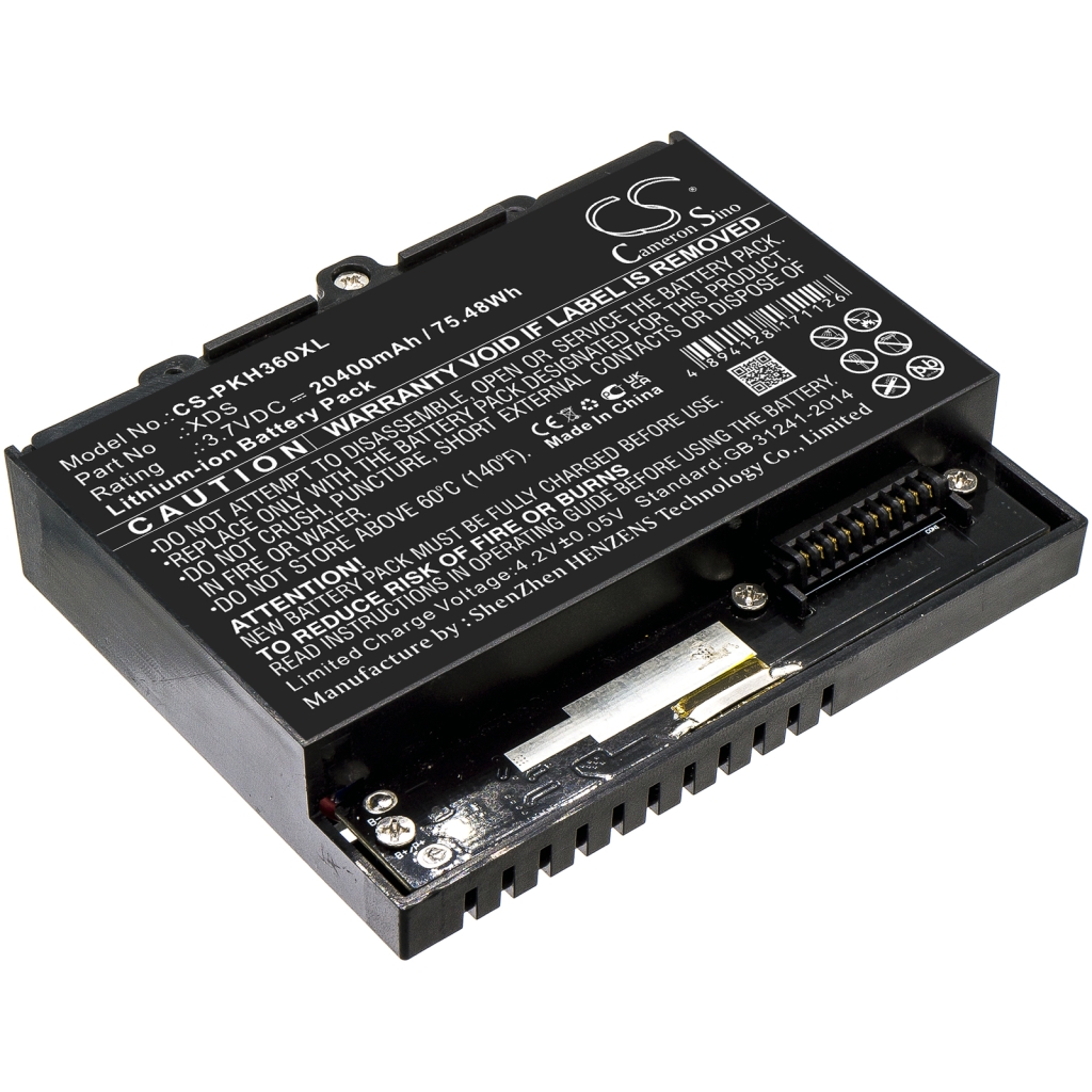 Batería para herramientas eléctricas Peaktech P 1341