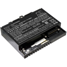 Reemplazo de batería compatible para Peaktech XDS