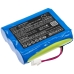 Batería para herramientas eléctricas Peaktech P 9020