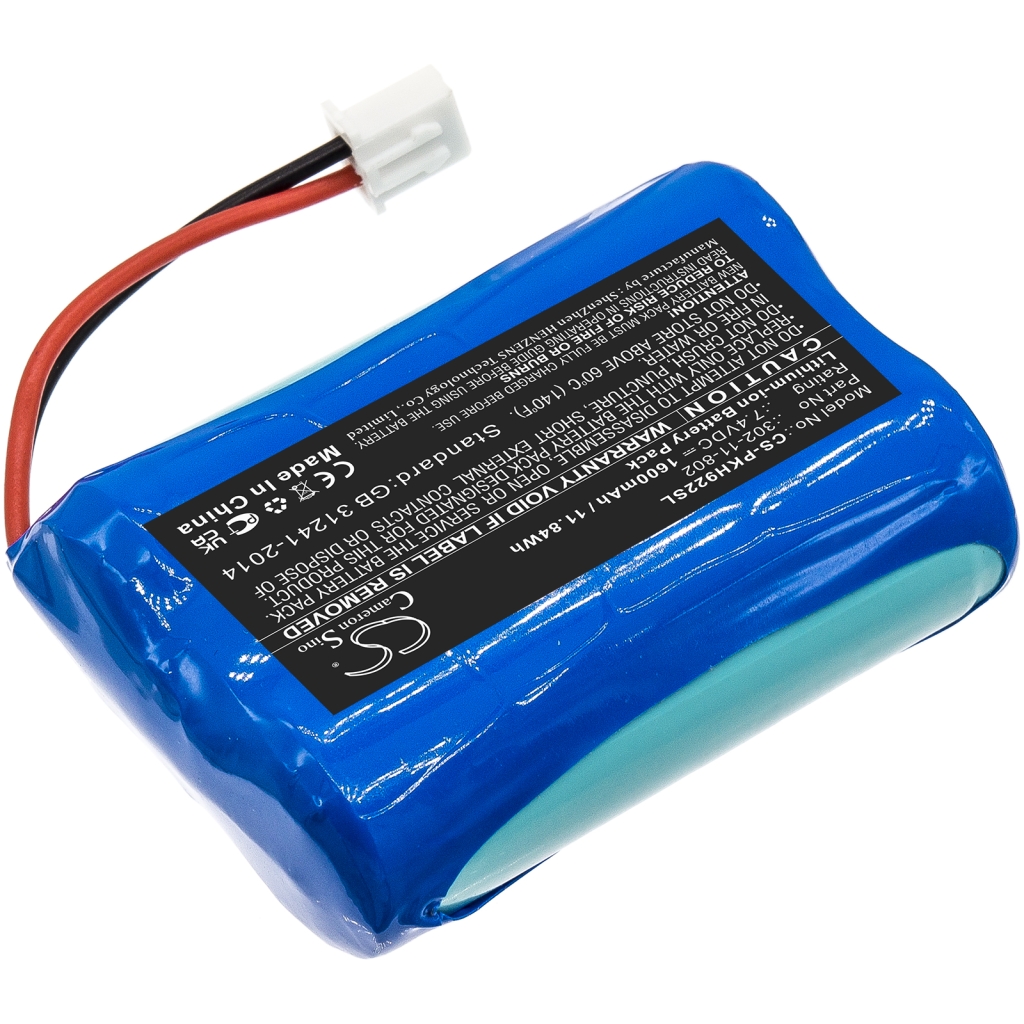 Batería para herramientas eléctricas Peaktech CS-PKH922SL